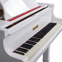 ArtDream Good Quality and Affordable Price Grand Piano,Professional Acoustic Piano,home and Student Wholesale Piano