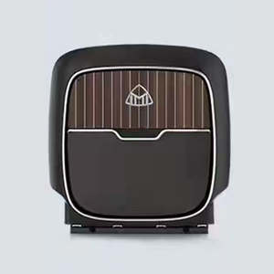 Mesa Elevadora Eléctrica para Asiento Trasero de Coche, Plegable, Cómoda, Decoración de Interiores de Coche, Asientos de Coche Modificados, Respaldo de Asiento, Mesa Plegable - Product Image 6