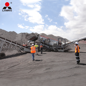 Quarry <strong>Mining</strong> Stones Crawler Mobile <strong>Crusher</strong> Portable Rock <strong>Crusher</strong> Factory Price - Product Image 6