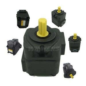 ปั๊มใบพัดเดี่ยว KCL DVQ DVQ20 DVQ25 ซีรีส์ รุ่น DVQ20-14-F-RAB-02 DVQ20-17-F-RAB - Product Image 4