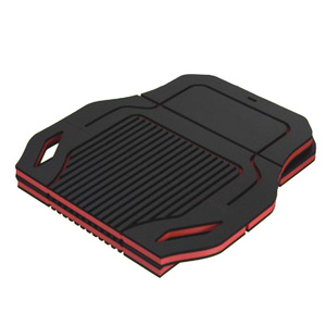 Tập thể dục đầu gối xe bọt quỳ Pad <span class=keywords><strong>EVA</strong></span> bọt nhà để xe cơ khí làm việc Mat làm việc gấp ngồi mat - Product Image 5