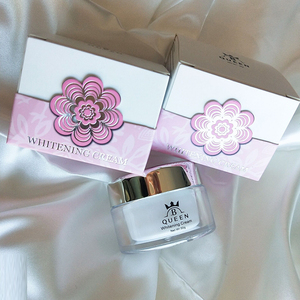 <span class=keywords><strong>Crema</strong></span> Viso Organica Coreana Giorno e Notte per Pelle Nera Indiana, Sbiancante e Schiarente per Rimozione Macchie Scure - Product Image 3