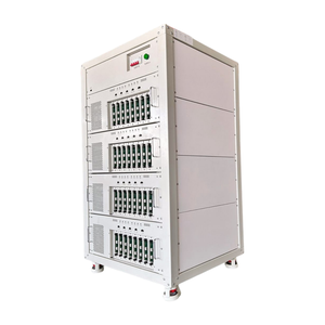 Máquina de Prueba de Carga y Descarga de Baterías de Litio Lifepo4, Probador de Grupos de Celdas EV, Gabinete de Envejecimiento - Product Image 3