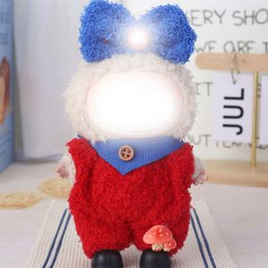 ใหม่หมวกเสื้อผ้า rabubu เครื่องประดับขายส่งการ์ตูน rabubu สร้อยคอ popmart rabubu เครื่องประดับ - Product Image 3