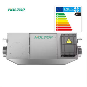 Fabbrica Cinese di ERV HRV, Sistemi di Ventilazione HVAC Montati a Soffitto con Controllo Intelligente Certificati <span class=keywords><strong>CSA</strong></span> per il Nord America - Product Image 1