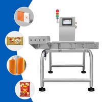 Contrôleur de poids dynamique pour biscuits, bonbons et aliments avec écran tactile, personnalisation OEM/ODM, précision de 0,1 g