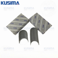 Kit de coussinets de vilebrequin, de coussinets de bielle et de coussinets de palier de bielle V9X pour Nissan Pathfinder Navara EX30d FX30d M30d 3.0d