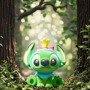 P O P Matr Venta al por mayor <span class=keywords><strong>de</strong></span> la serie original Disney <span class=keywords><strong>Stitch</strong></span> <span class=keywords><strong>Little</strong></span> Emotions, muñeca <span class=keywords><strong>de</strong></span> PVC en caja sorpresa, juguete <span class=keywords><strong>de</strong></span> anime <span class=keywords><strong>de</strong></span> dibujos animados lindo, regalo <span class=keywords><strong>de</strong></span> ensamblaje LUAUBB - Product Image 4