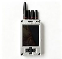 Le nouveau kit de développement ESP32-DIV V2S avec antenne courte est équipé d'une antenne à gain élevé NRF24 + CC1101.