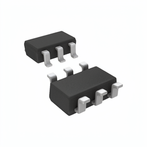 Manufacturer Channel SOT 23 6 Thin, TSOT 23 6 Power Management (PMIC) Buy Electronics Components Online MIC5321-MGYD6-TR - Product Image 1