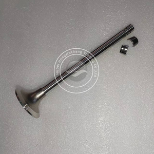 Выпускной клапан двигателя <span class=keywords><strong>NT855</strong></span> для строительной техники 145701 123542 - Product Image 1