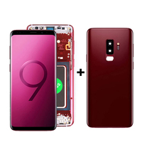 Écran LCD de téléphone portable AMOLED pour Samsung Galaxy Note 8 9 10 20 S8 S9 S10 S20 S21 S22 S23 Plus Ultra, écran LCD d'origine