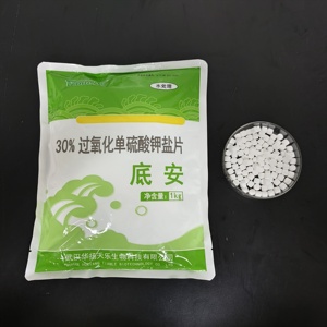 <span class=keywords><strong>Monopersulfate</strong></span> de potassium : Sel composé oxydant pour le conditionnement des fonds - Product Image 4