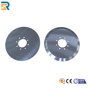 شفرات (سكاكين) كربيدية مخصصة معتمدة بشهادة ISO9001، مقاومة للتآكل، طويلة الأمد، صلابة HRC 60-63، عالية الدقة للاستخدامات الصناعية - Product Image 5