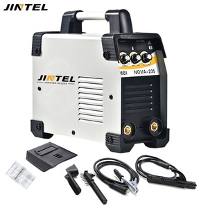 Soudeuse à <span class=keywords><strong>arc</strong></span> portable DC Inverter MMA-235 avec technologie IGBT 235A, soudeuse à bas prix pour l'acier - Product Image 1