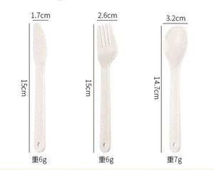 Tapa ecológica de madera de bambú PP <span class=keywords><strong>monocapa</strong></span> japonesa Bento caja doméstica para microondas - Product Image 6