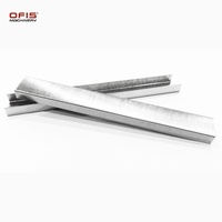Mini agrafeuse électrique 66/6 agrafes 106-105 spéciale pour couches épaisses, alimentation manuelle, en métal et plastique, logo imprimé