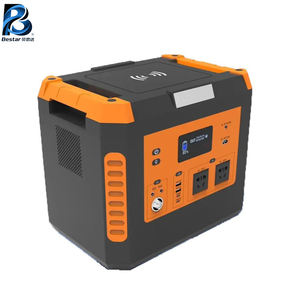 Fuente de Energía Portátil para Exteriores, 220V, para Camping y Auto, 1200/2000W, Almacenamiento de Energía de Emergencia, Carga Inalámbrica MPPT para el Hogar - Product Image 3