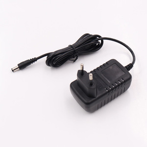 European Plug 5V 3A <b>Power</b> <b>Adapter</b> DC Output 0.5M Cable Natural Cooling Constant Voltage General Use - Product Image 1