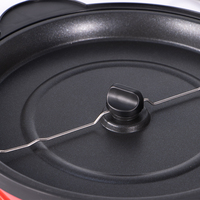 RAF R.0005 Machine à Popcorn à Air Chaud, Technologie de Soufflage Rapide et Pratique, Idéale pour la Maison, Cuisson Rapide du Maïs Soufflé