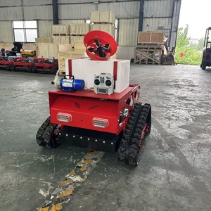 Không dây điều khiển từ xa Zero lần lượt Máy cắt cỏ, theo dõi nông nghiệp phun, cỏ lá <span class=keywords><strong>Robot</strong></span> Máy cắt cỏ - Product Image 5
