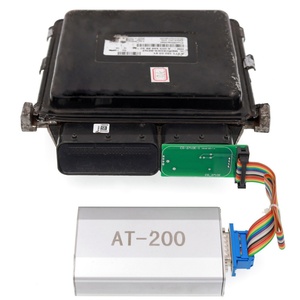 Programmeur ECU AT200 avec lecteur de données ECU activé par licence, lecture, écriture et clonage, ensemble d'adaptateurs neufs, pas besoin de démontage - Product Image 5