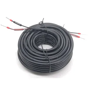 UL 2547 2Core 10m shielded signal cable, photovoltaic DC cable