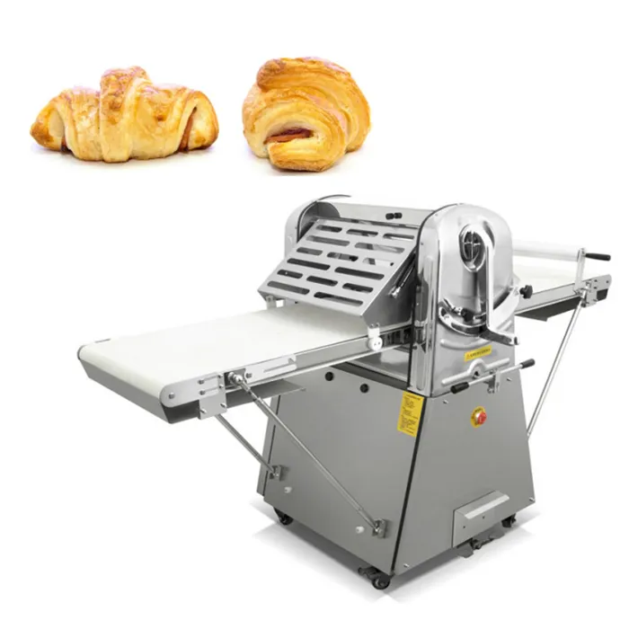 Intelligent Durian puff pastry machine for croissants