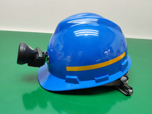 Meixin โคมไฟติดหมวกกันน็อคใน C-X1S ลายมังกร, ไฟ LED ชาร์จได้แข็งแรงกันน้ำไฟสวมหัวสำหรับคนงานเหมือง - Product Image 5