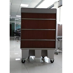 DN 70L พัดลมไอน้ำแบบตั้งได้3สปีด, พัดลมไอน้ำพัดลมระบายความร้อนไอน้ำนอกอาคารพัดลมระบายความร้อนไอน้ำ - Product Image 4