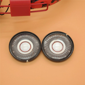 40mm <b>Headphone</b> Speaker Unit Dynamic Driver For Over Ear <b>Headphones</b> Replacement Part - Product Image 2