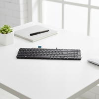 Clavier d'ordinateur portable sans fil rétroéclairé par LED, disposition américaine, pour Elitebook Folio G1 HSTNN-I73C 850915-001, livraison gratuite