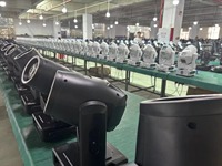 Lumières de Scène Lyre Professionnelles Économiques en Gros Sharpy Moving Beam 7r 230 W DMX