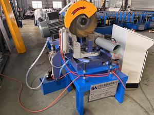 Hoàn toàn tự động tốc độ cao kim loại thép không gỉ ống làm cho máy/Ống dây chuyền sản xuất - Product Image 3