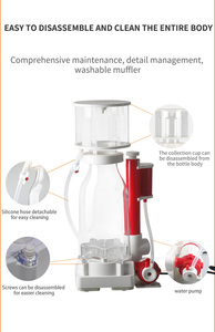 Skimmer <span class=keywords><strong>de</strong></span> Proteínas para <span class=keywords><strong>Acuario</strong></span> OEM Reef Royal, Uso en Exteriores, Anti-overflow, Funcionamiento a Bajo Voltaje 24V, Control Inteligente, Ultra Silencioso - Product Image 4