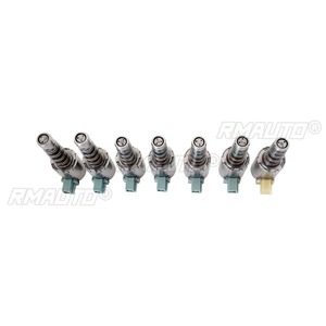Ensemble de corps de soupape solénoïde de transmission automatique DCT630, pièce moteur pour accessoires de voiture Jianghuai M4 M5 - Product Image 3