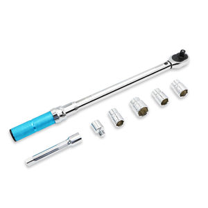 Chiave dinamometrica regolabile bici riparazione chiave a mano strumento Set 1/<span class=keywords><strong>2</strong></span> 'blik chiave dinamometrica 20-210 Nm - Product Image 4