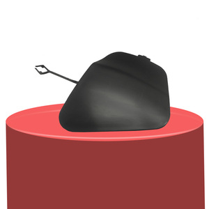 Bmw X6 F16 Front Bumper Tow <b>Hook</b> Cover 51117422901 Black Abs <b>Plastic</b> For 2013 2018 Models - Product Image 2