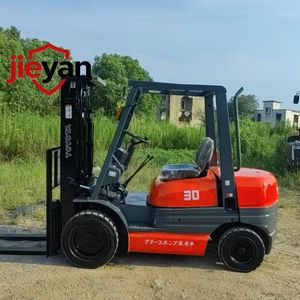Vente Flash Chariot Élévateur <span class=keywords><strong>Toyota</strong></span> 30 d'Origine Japonaise, Chariot Élévateur <span class=keywords><strong>Toyota</strong></span> Japonais d'Occasion 3T 2.5T - Product Image 1