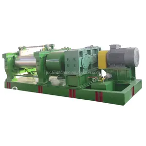 electrical Heating Two Roll rubber mixing mill/ rubber mixer mill machine/silicone mixing mill