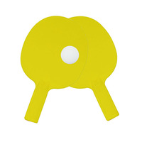 Raquettes de tennis en plastique / Raquettes de tennis de table en plastique / Raquettes de sport