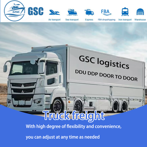 Guangzhou Logistik Spediteur LCL+Express Versandagent in die USA - Product Image 3