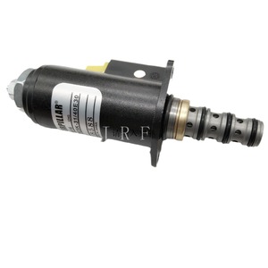 Válvula Solenoide Proporcional 111-9916 para Bomba Hidráulica Caterpillar 320B C D - Product Image 3