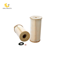 Elemento Filtrante Separador de Agua y Combustible 2020TM-OR, Equivalente a 2020N-10 P552020 para Carcasa 1000FH, Camión de Uso Pesado
