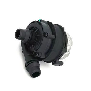 Accessoires de système de refroidissement automatique Womala 0005002686 pompe à eau auxiliaire de moteur pour <span class=keywords><strong>Mercedes</strong></span> Benz S W222 W217 SLK <span class=keywords><strong>SLC</strong></span> - Product Image 3