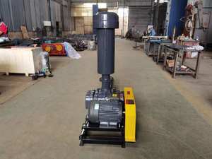 نظام نقل هوائي، نافخ جذري، آلات صناعية، نافخ جذري عالي الضغط، مضخة تفريغ - Product Image 6