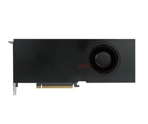 การ์ดจอ RTX A5500 24GB GDDR6 ระบายความร้อนด้วยพัดลม สำหรับเวิร์กสเตชัน PCIe 4.0 พร้อม ECC สำหรับการเรนเดอร์ 3 มิติ และ AI RTX A5500 - Product Image 2