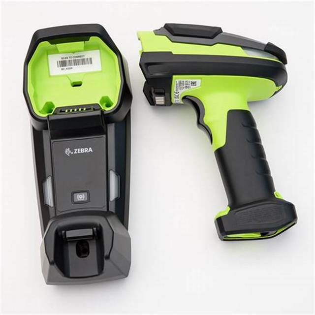 Zebra Ds3678HD Ultra-Sturdy Handheld Barcode Industrial Barcode