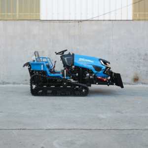 Khung gầm máy kéo bánh xích đa chức năng, kín, máy kéo bánh xích mini, thương mại - Product Image 3