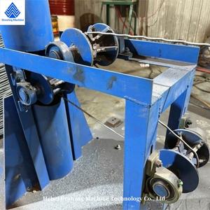 Alambre múltiple Intermedio Horizontal Dibujo y recocido Máquina de alambre de cobre Máquina de dibujo Alambre - Product Image 6